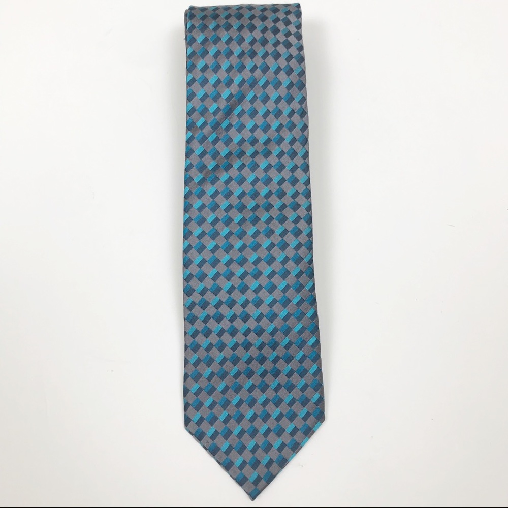 Alfani 100% silk tie - Picture 1 of 4